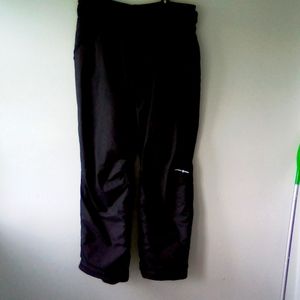 Men's large ski pants, outdoor gear